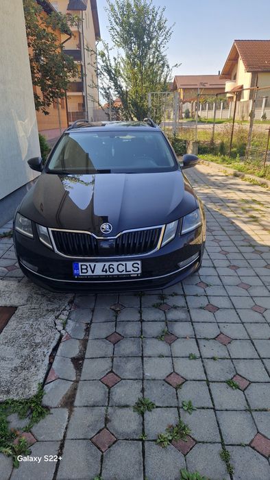 Skoda Octavia 3 facelift