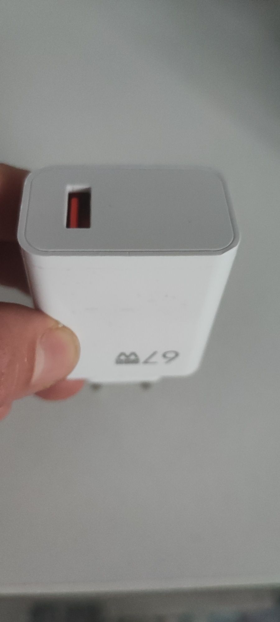 Încărcător rapid -super charge 67w universal fără  cablu( Xiaomi , Hua