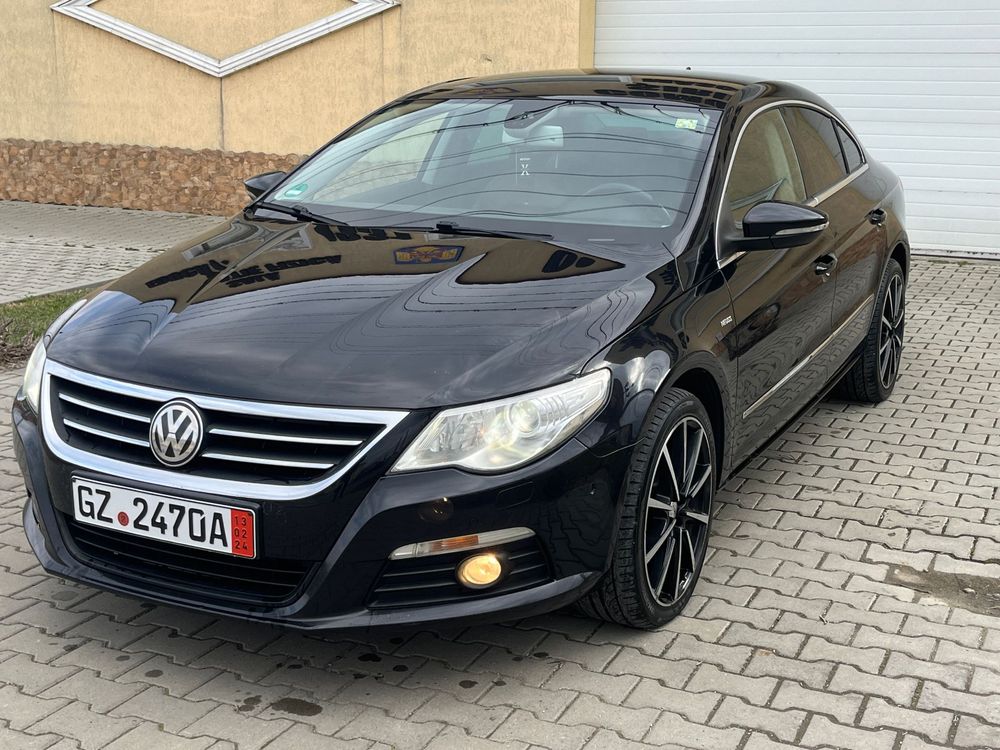 Passat CC eur 5 an 2010 motor 2.0 diesel automat 170 cp