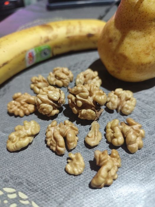 Орехи ядка , Био супер храна , Еко производство.