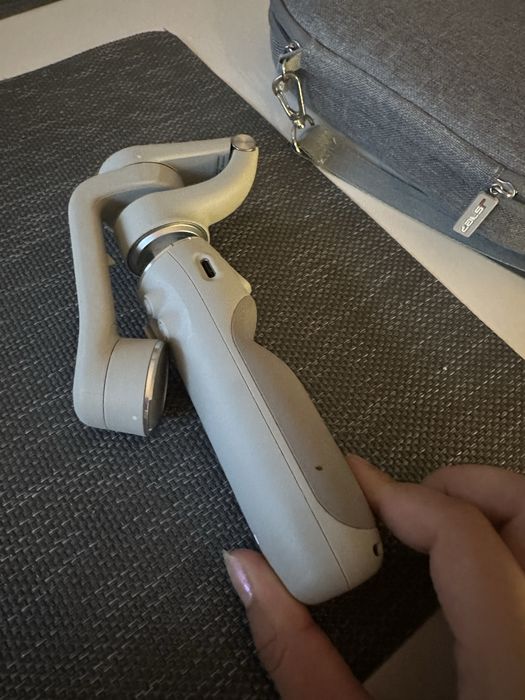 Dji OM 4 Anthena Grey