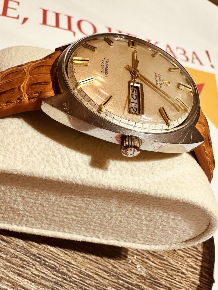 OMEGA оригинален часовник / лична колекция