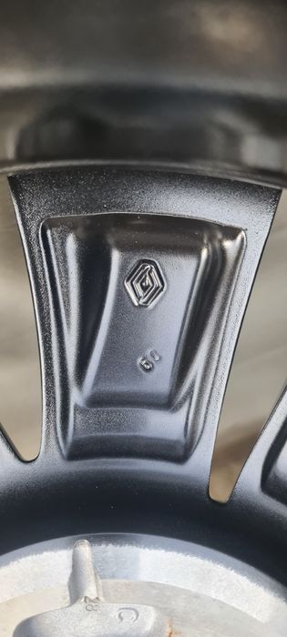 Jante r 15 in 2 latimi originale renault twingo (4x100)