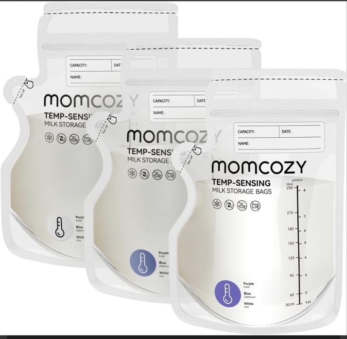 Momcozy Мешок для хранения грудного молока