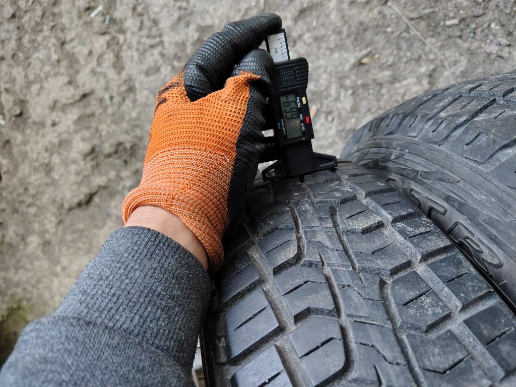 4бр всесезонни Pirelly 185 75 16 dot2817