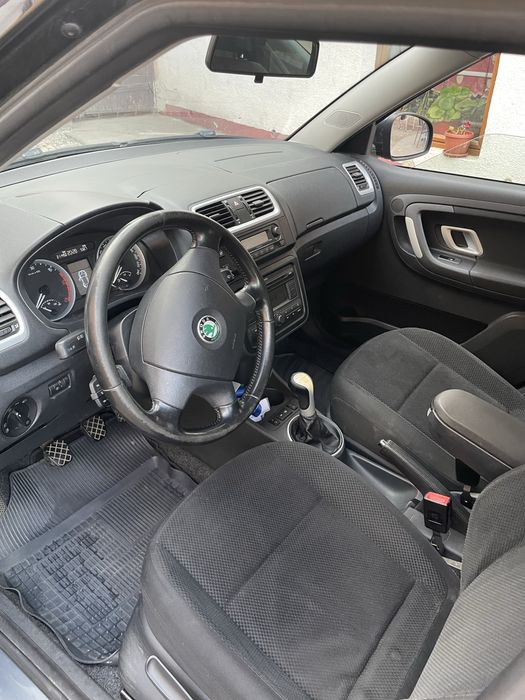 Vand Skoda Fabia 1.9tdi