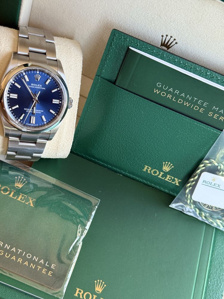 Rolex Oyster Perpetual 36