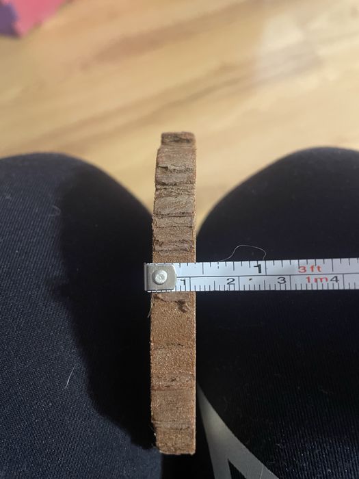 дървени шайби, за декорация, хендмейд, арт, цена за всичко