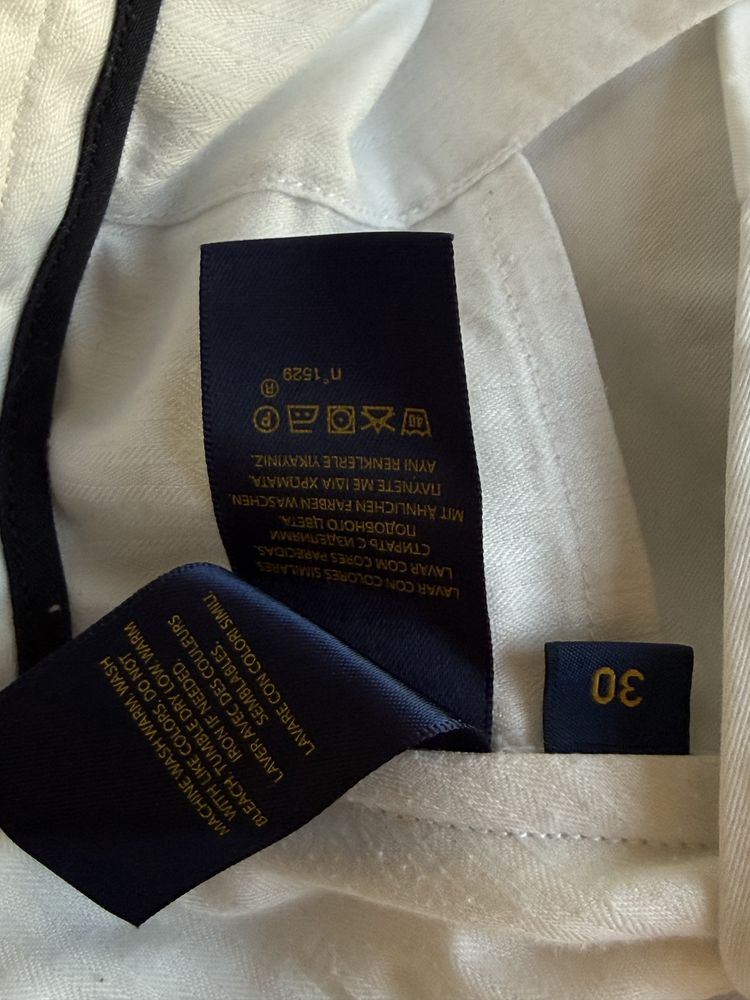 Къс панталон Polo Ralph Lauren