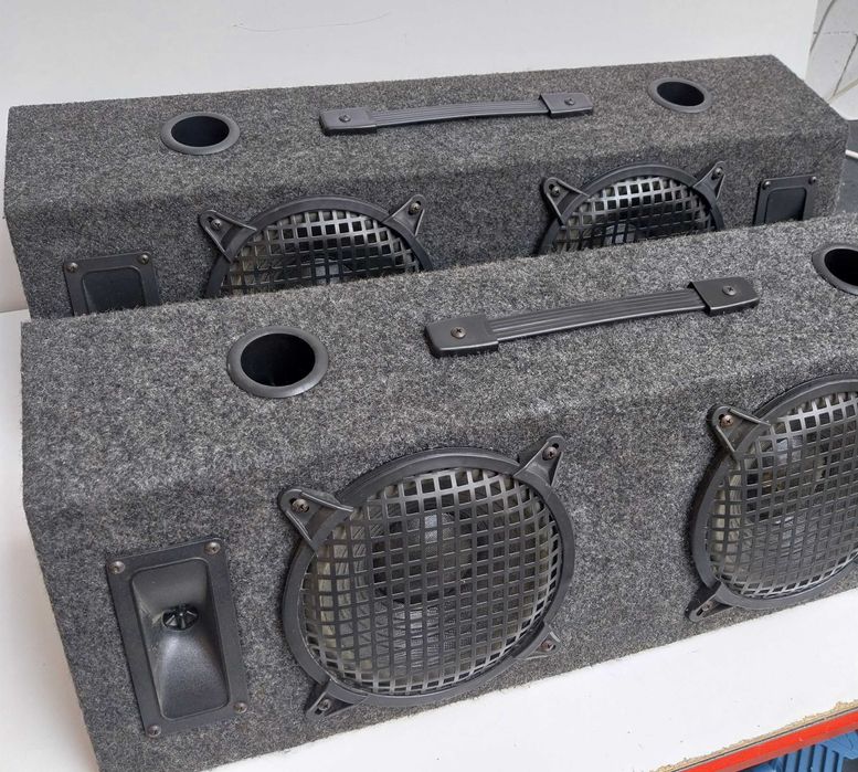 НАЙ ДОБРАТА ОФЕРТА Тонколони за парти или  кола