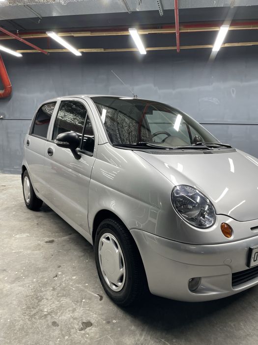 Matiz 2018 RAVON Ideal holati