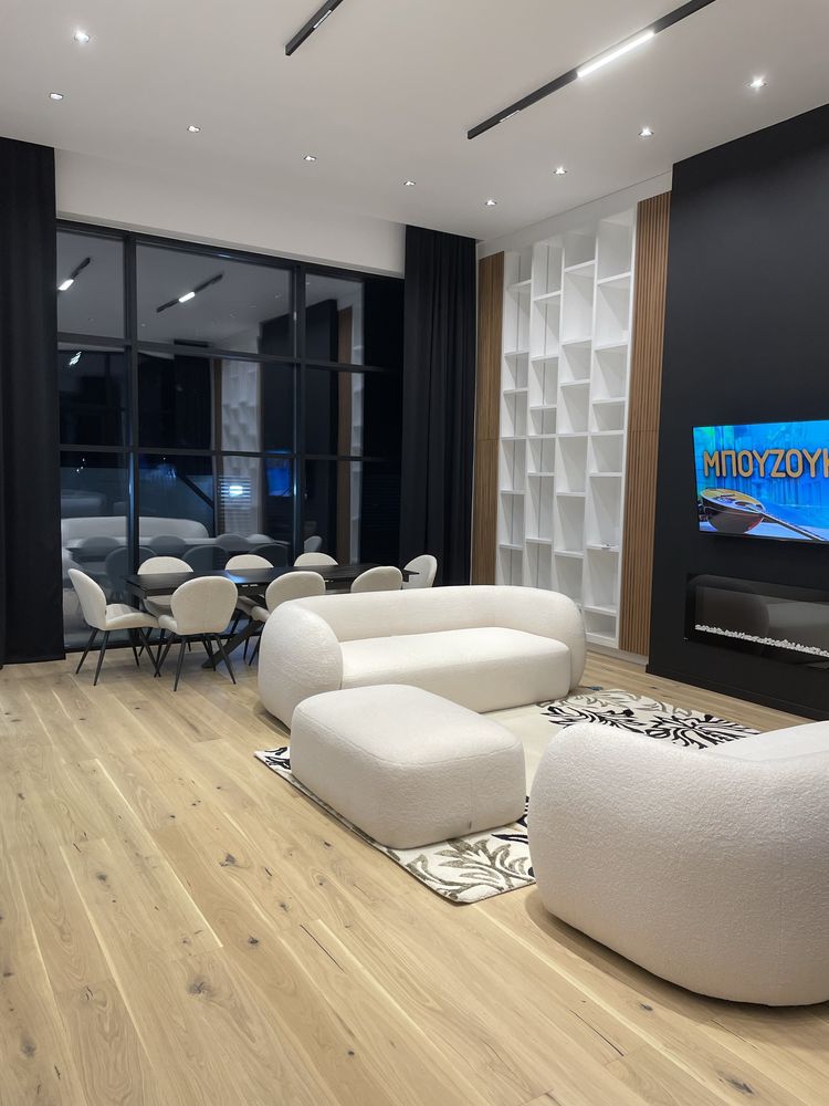 Luxury villa -4,5m high Living