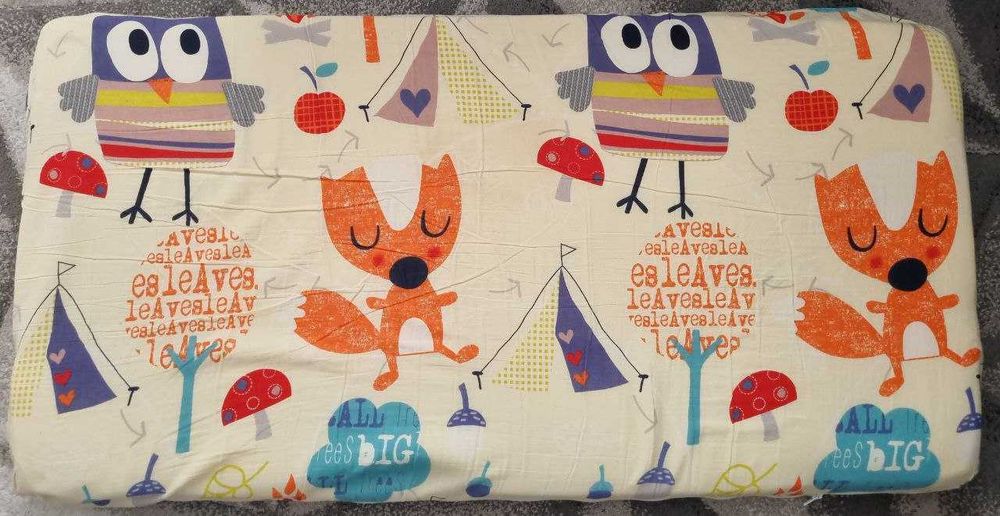 Saltea cu memorie Somnart Memory 60×120, pentru bebe și copii