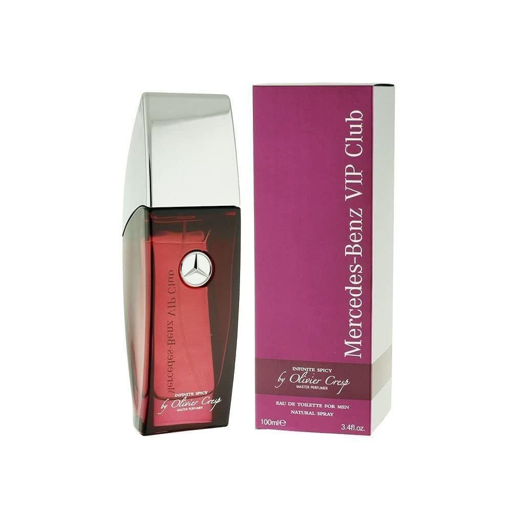 Mercedes Benz Infinite Spicy by Oliver Cresp 100ml ORIGINAL