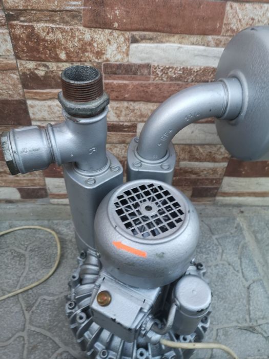 Дентална Аспирация 220V 90m3/h