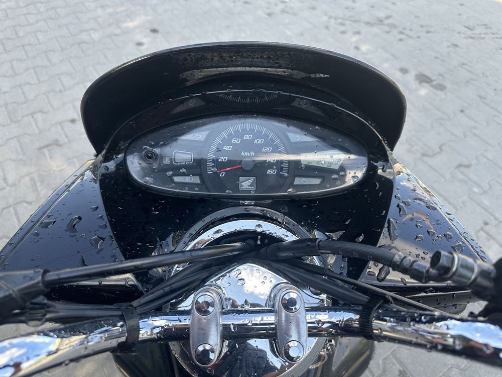 Honda pcx 125 kubika