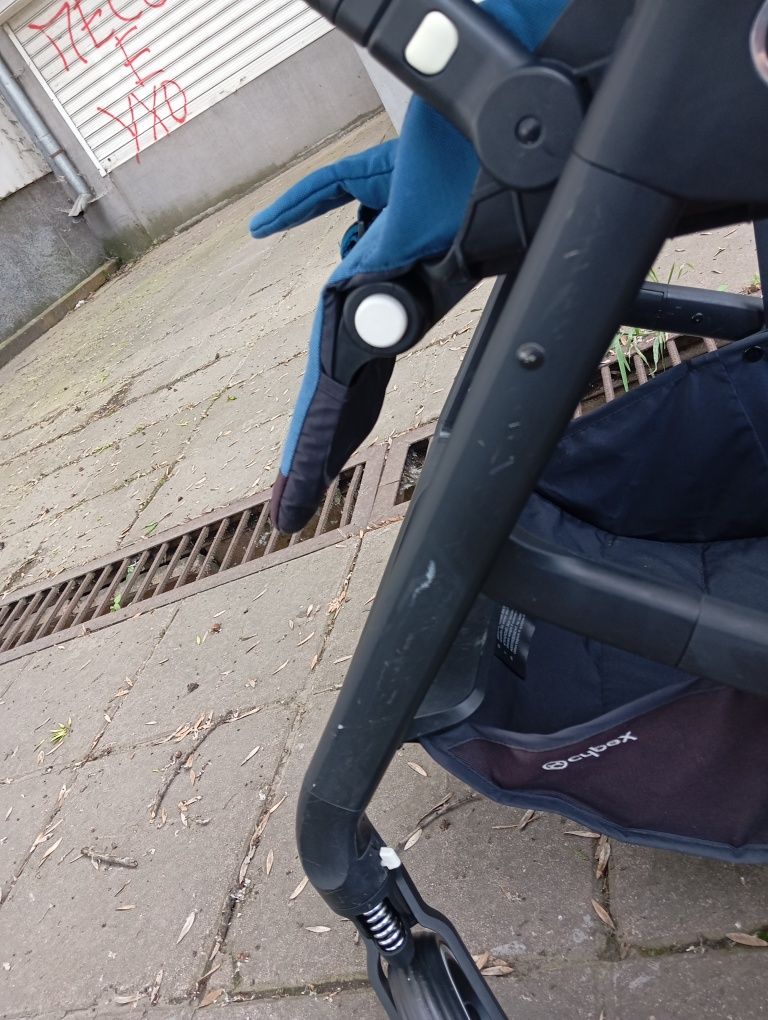 Количка  Cybex Balius S 2 в 1
