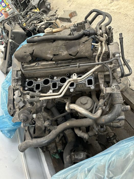 Vand motor 2.0 tdi CAGA