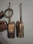 Statii walkie talkie(emisie-receptie) Zexi 2 buc / set