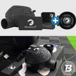 Maxhaust Active Sound Booster cu doua generatoare sunet – Modul de sunet Maxhaust