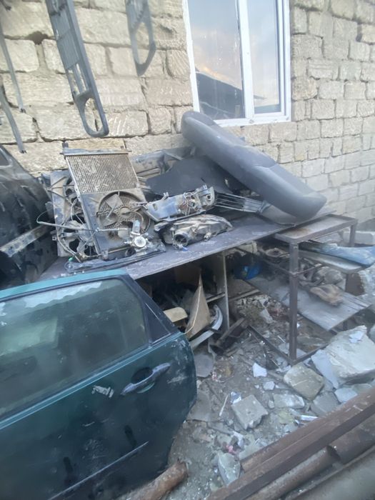 Форд Фокус 1 Авторазбор