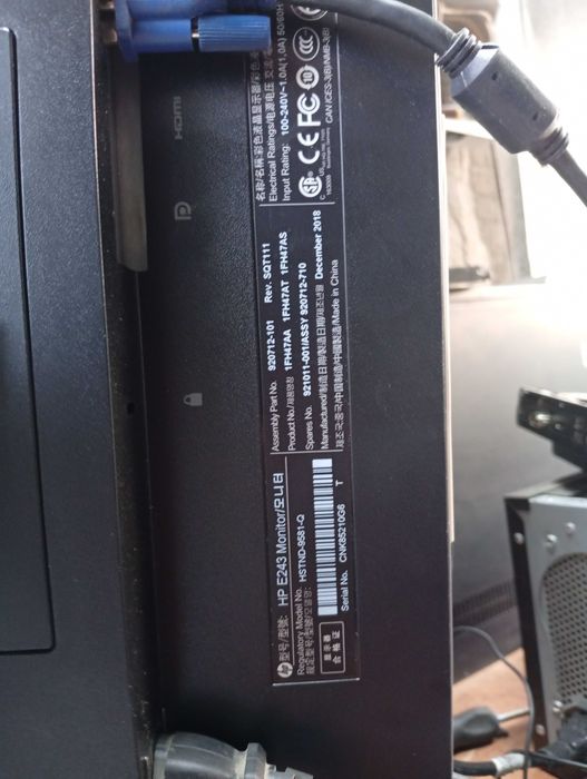 Продам миним ПК i7 7700T с монитором