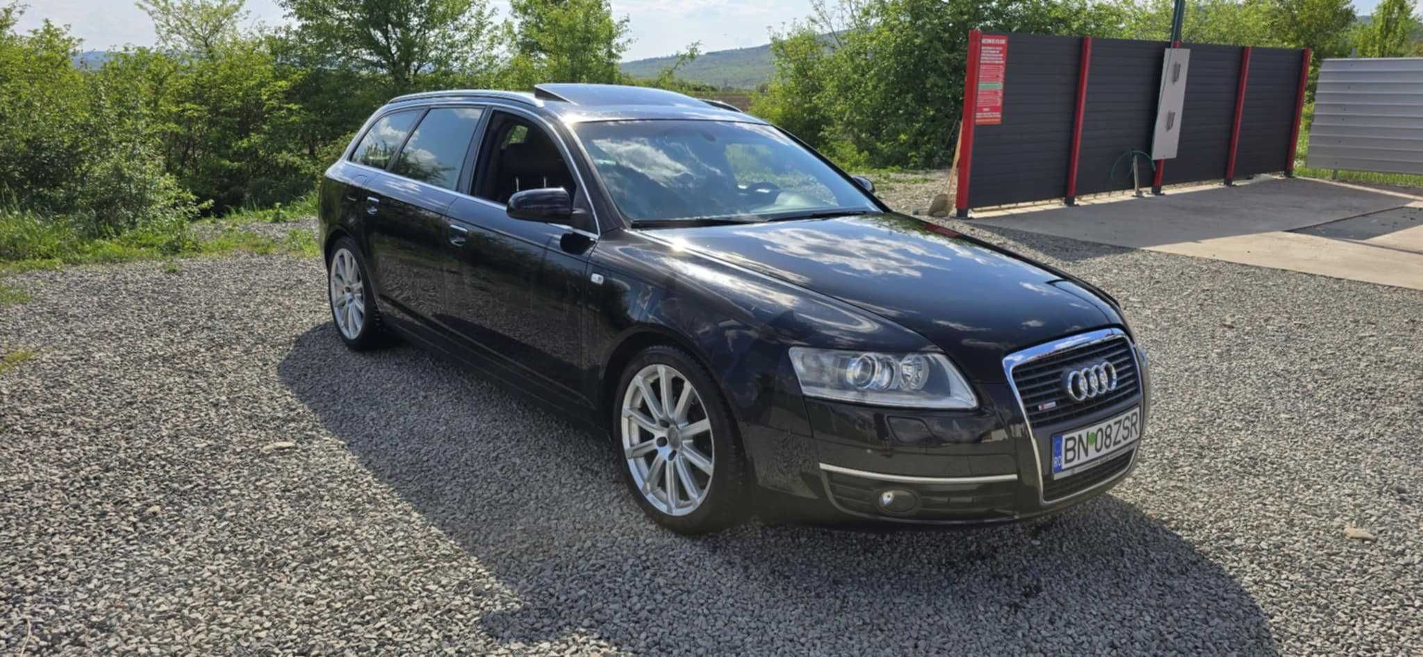 Audi A6 C6 Facelift 3.0 TDI quattro