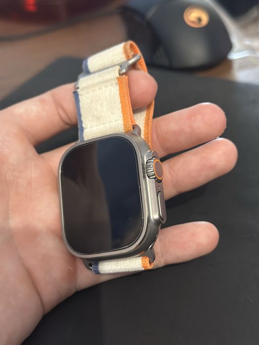 Vand AppleWatch ultra