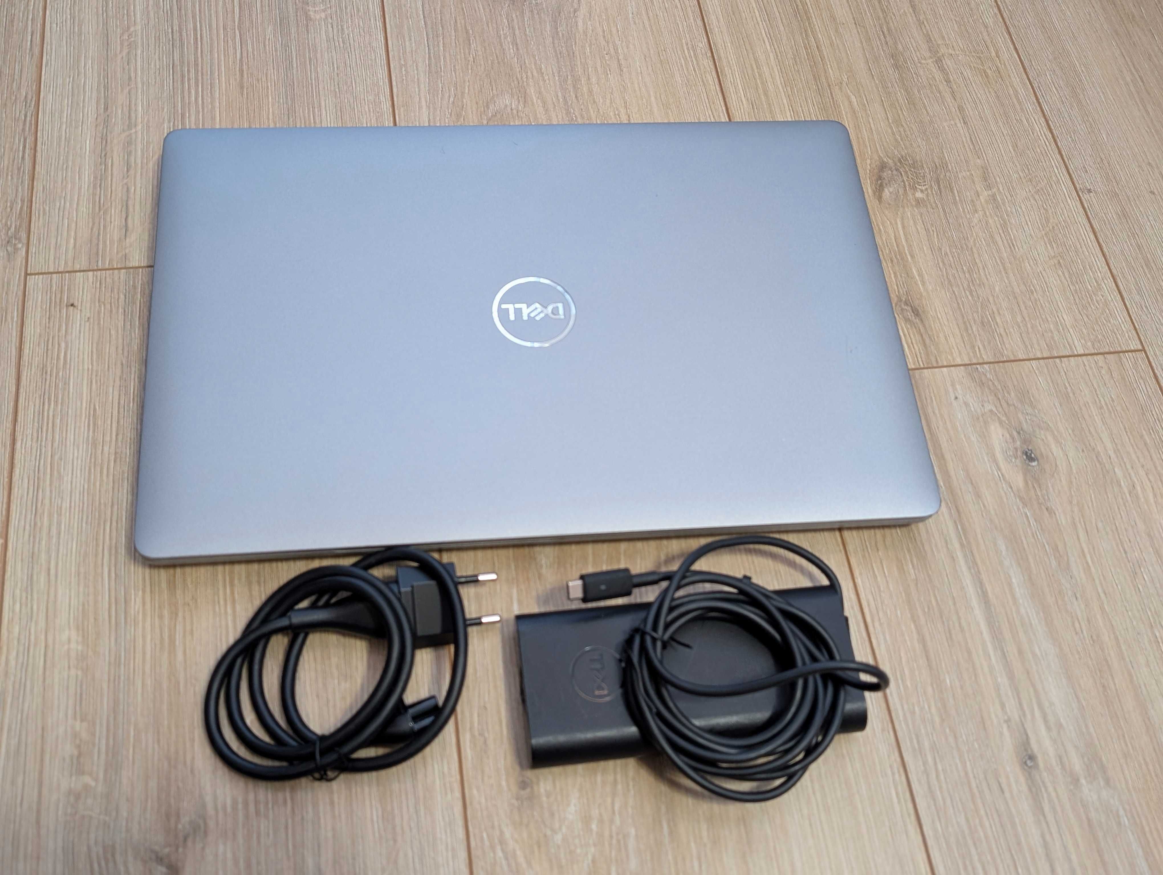 (3989лв. нов) Dell Latitude 5511 [MX250, i-7, 32GB RAM]