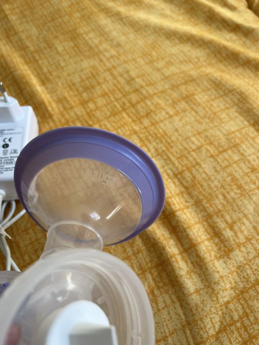 Pompa de san electrica Lansinoh