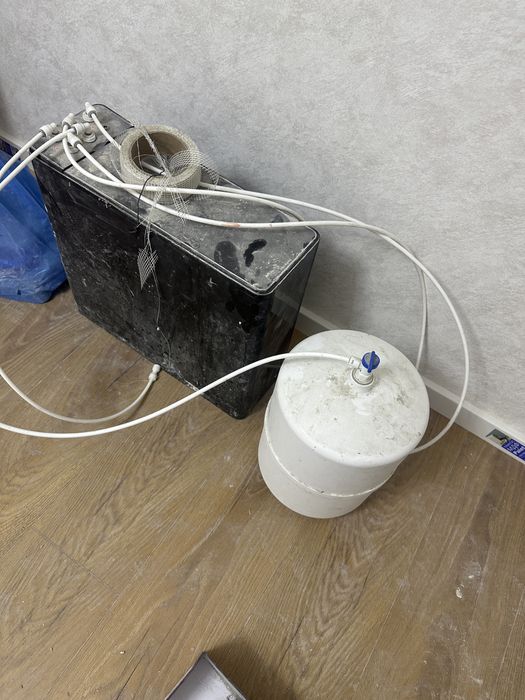 Продам сенсорный фильтр для воды