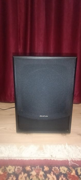 Subwoofer activ Auna defect