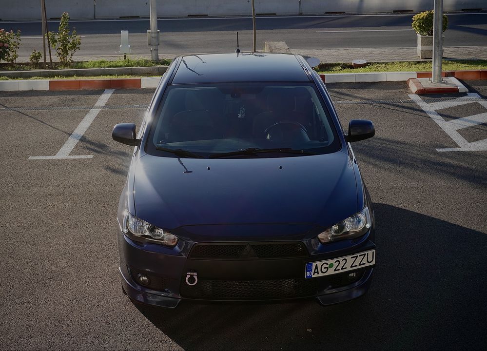Mitsubishi Lancer X Instyle