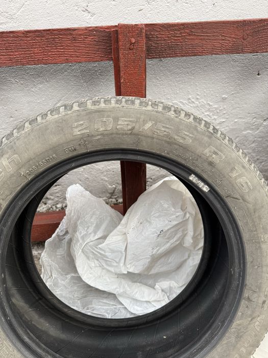Anvelope 205/55 R16 iarna