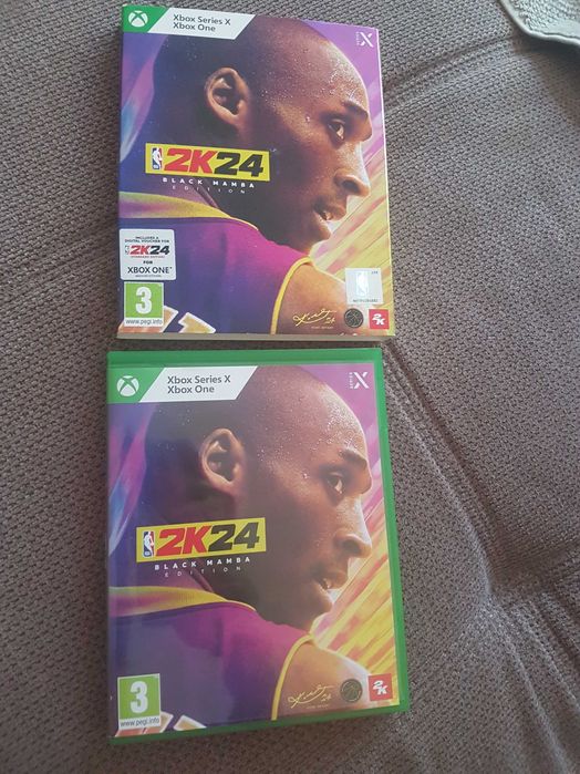 Joc nba 2k24 mamba edition