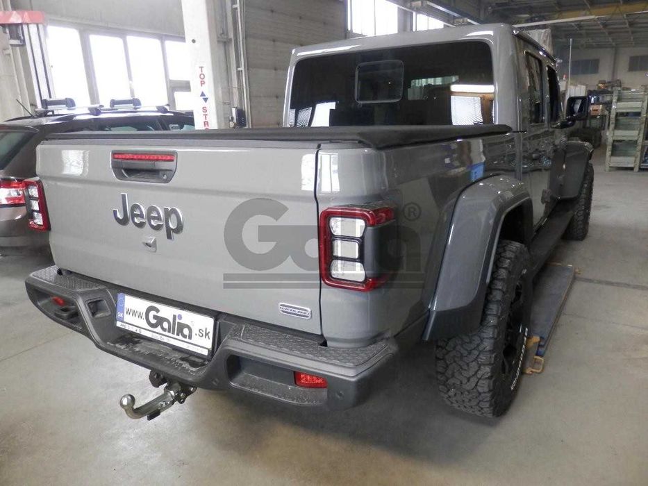 Carlig Remorcare Jeep Wrangler, Grand Cherokee