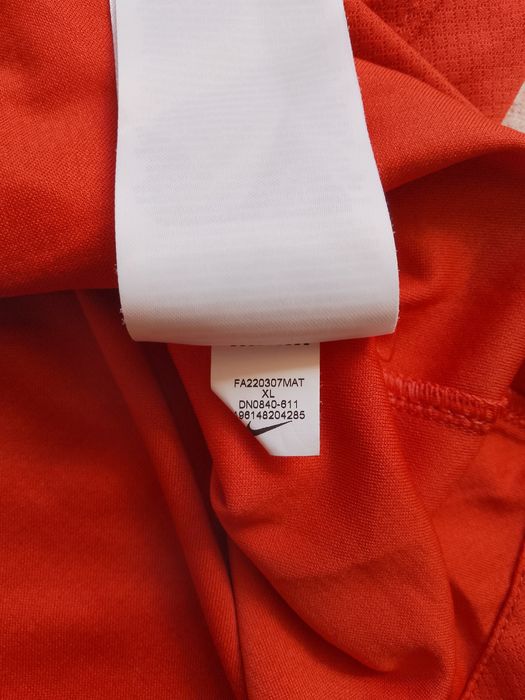 Tricou Fotbal Copii Poland Stadium 2022 Away