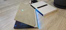 Laptop Alienware x17, nvidia rtx 3070, 17 inch-360hz impecabil