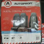 Чехлы на сиденье Газель