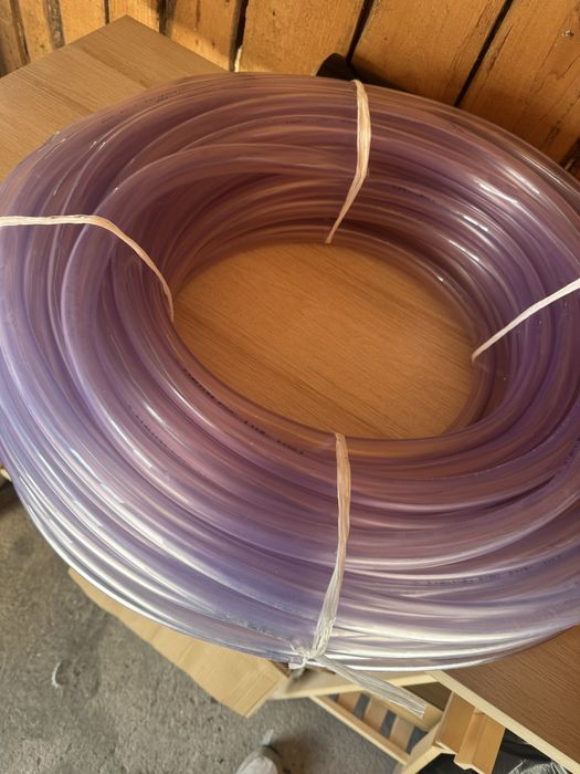 Furtun PVC 1 Tol 50 M
