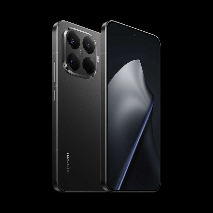 Xiaomi 15T Pro Black 12 GB + 512 GB с Xiaomi 120W HyperCharge Combo UK