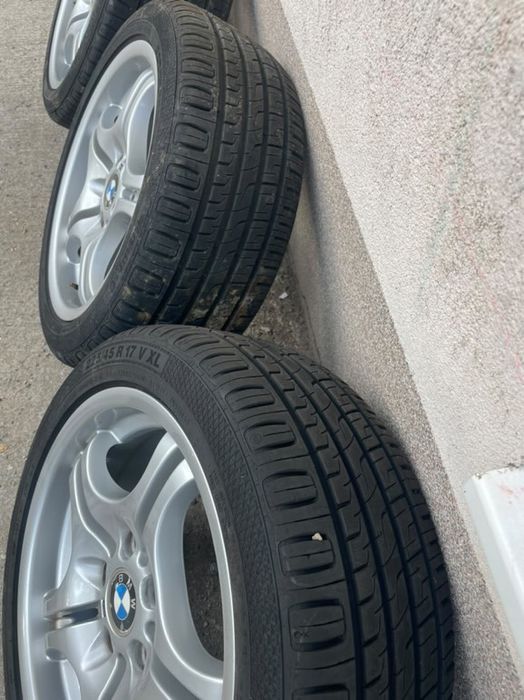 Джанти BMW 17 sport packet