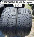 Anvelooe 275/50/20 Pirelli Scorpion