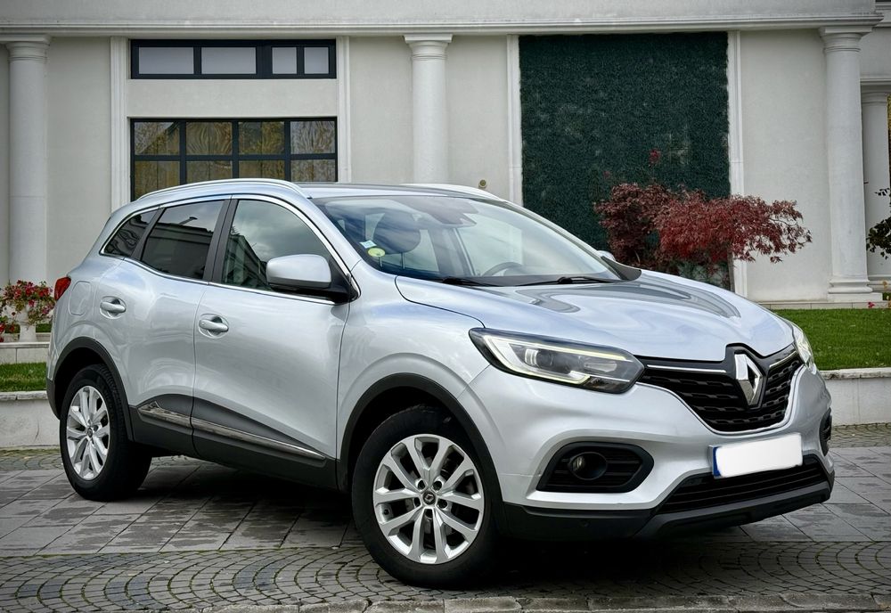 Renault Kadjar Facelift 1.5Dci Cutie Automata!Fab 2021
