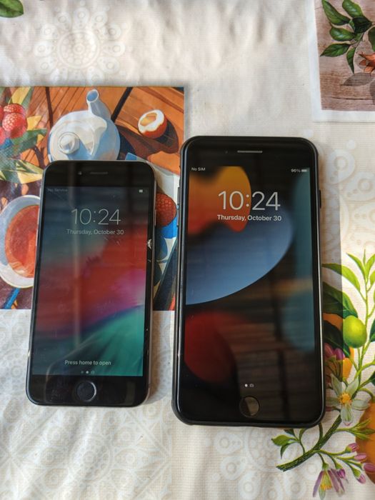 iPhone 7 Plus + sovgʻaga iPhone 6 qushib beriladi