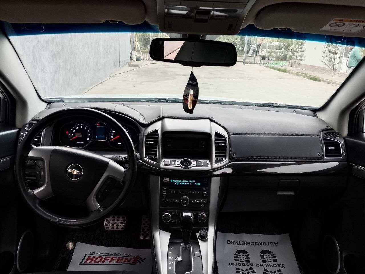 Chevrolet captiva