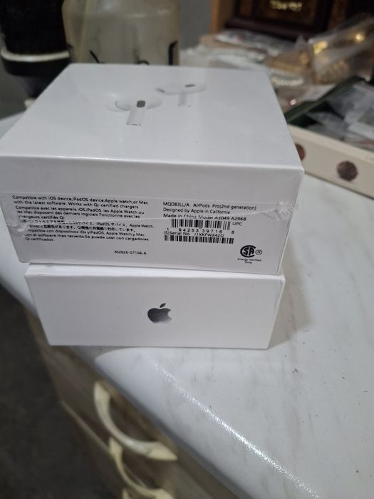 Vand casti AirPods Pro 2 Sigilate