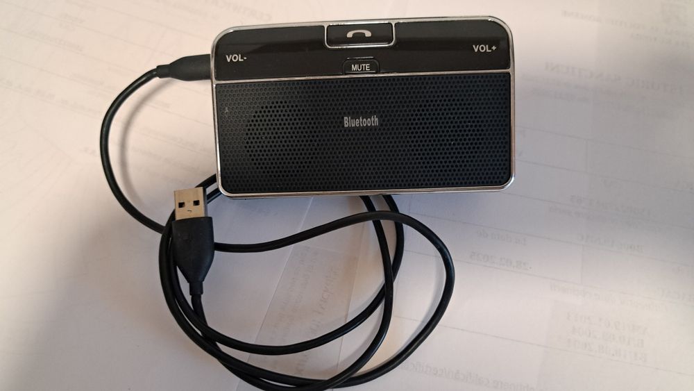 Hands free pt masina .