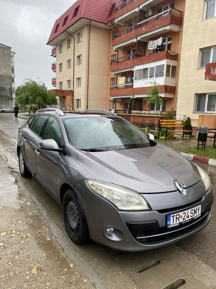 Vand Megane 3 1.9dci