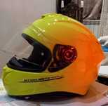 Casca moto, noua